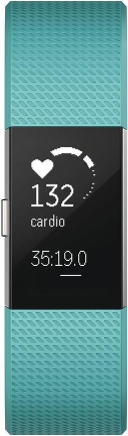 Fitbit Charge 2 Fitness Wristband