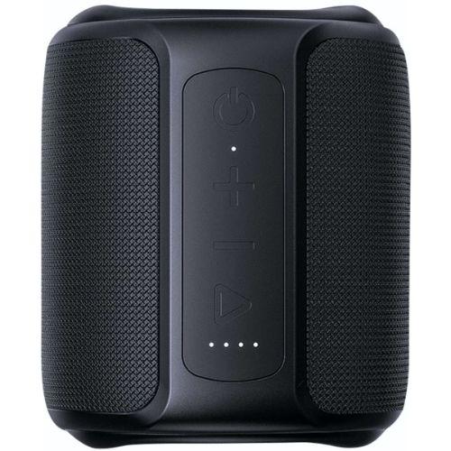 FitSmart  Bluetooth Wireless Portable Speakers  - Black - Brand New