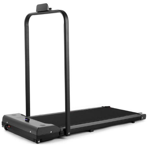 FitSmart  FX2000 Electric Treadmill Walking Foldable Home Gym Exercise - Black - Brand New