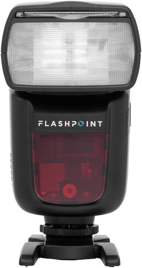 Flashpoint  Zoom Li-on X R2 TTL Speedlight For Canon - Black - Brand New