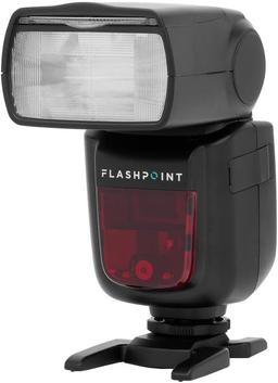 Flashpoint Zoom Li-on X R2 TTL Speedlight For Canon - Black
