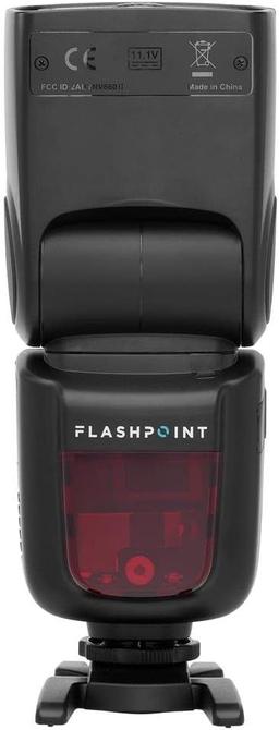Flashpoint Zoom Li-on X R2 TTL Speedlight For Canon - Black