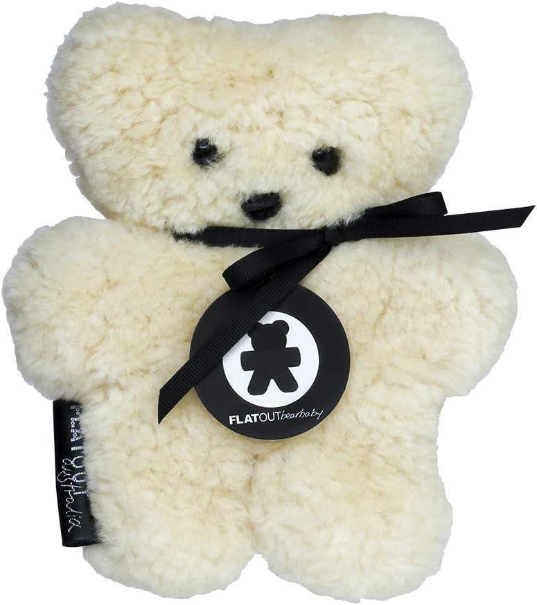 FLATOUTbear  Baby Teddy Bear - Milk - Over Stock
