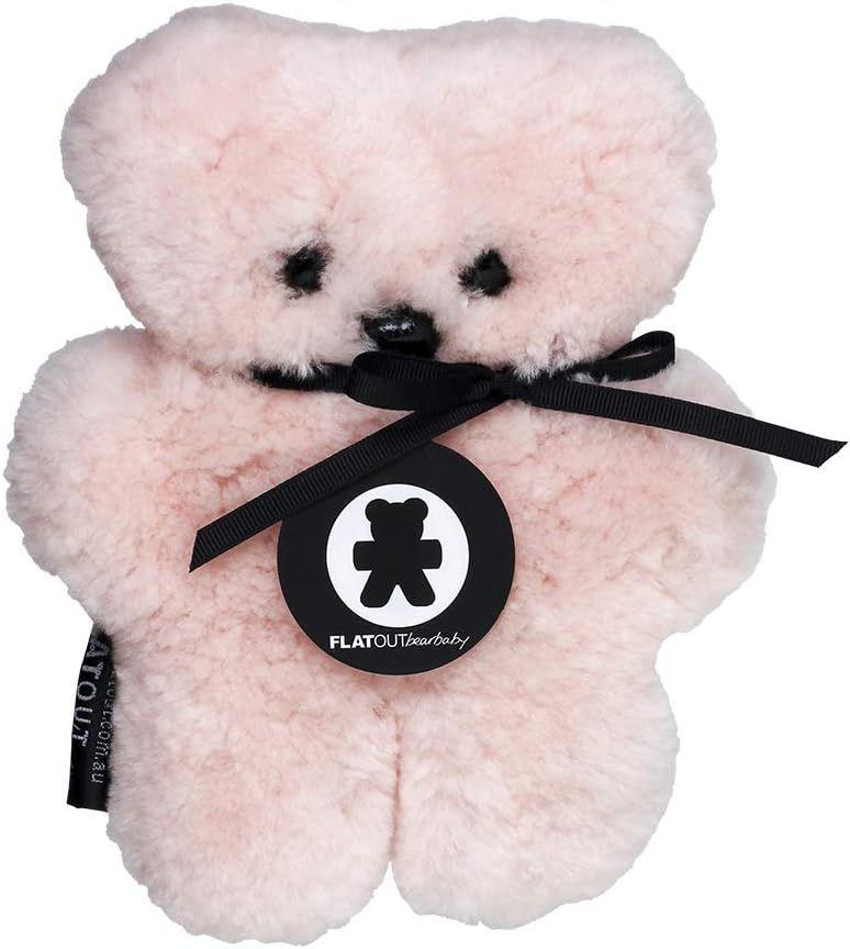 FLATOUTbear  Baby Teddy Bear - Rosie - Over Stock