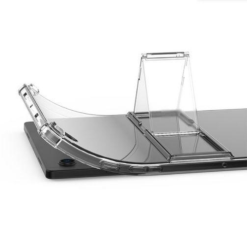 Flexield Stand Case for Galaxy Tab A8 (2022) - Clear