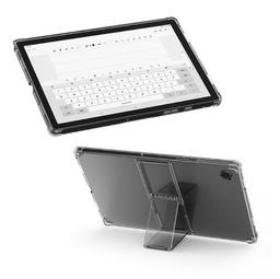 Flexield Stand Case for Galaxy Tab A8 (2022) - Clear
