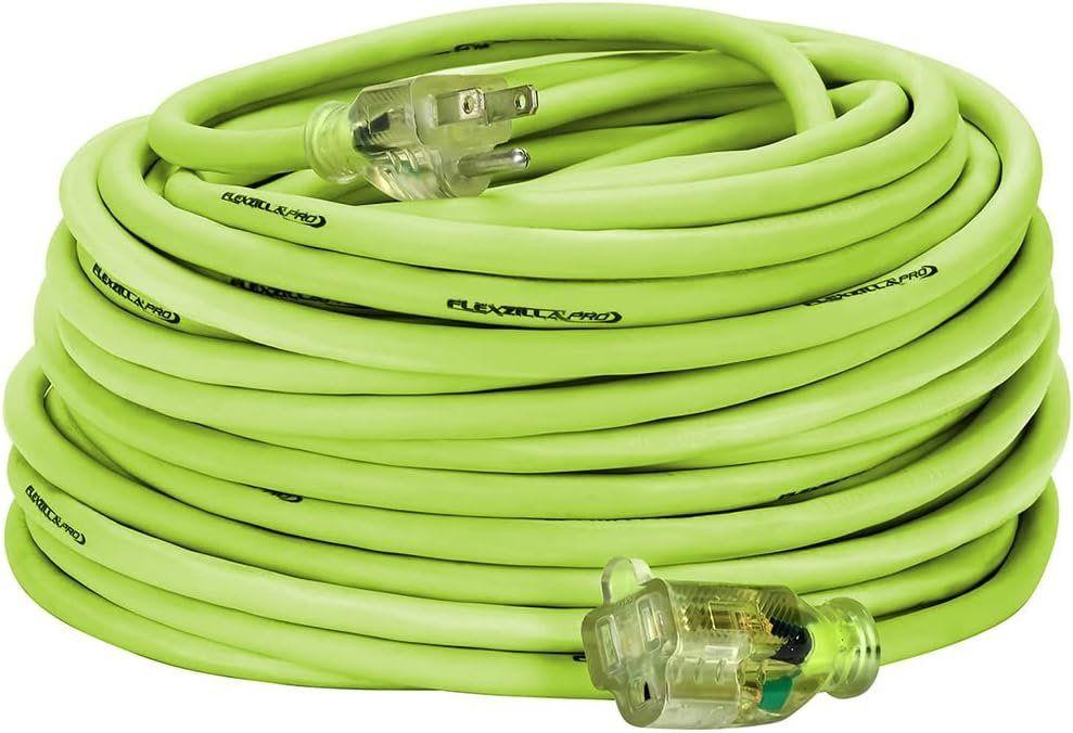 Flexzilla FZ512735 Pro Extension Cord