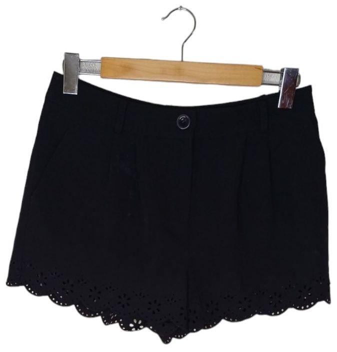Forever New  Shorts 8 - Black - Excellent
