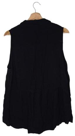 Forever New Sleeveless Blouse 16 - Black