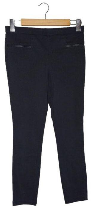 Forever New  Smart Skinny Pants 8 - Black - Excellent