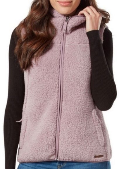Free Country Women's Plush Vest XL