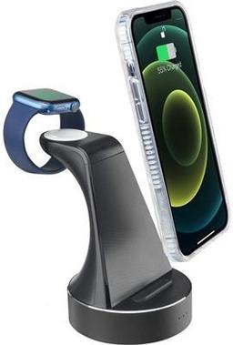 Refurbished Fuel 2-in-1 Wireless Charging Stand - Reebelo Australia