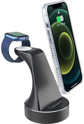 Refurbished Fuel 2-in-1 Wireless Charging Stand - Reebelo Australia