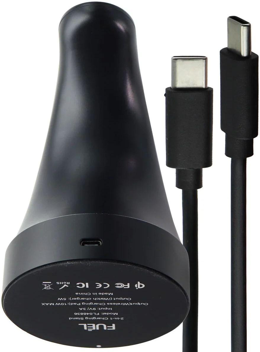 Refurbished Fuel 2-in-1 Wireless Charging Stand - Reebelo Australia