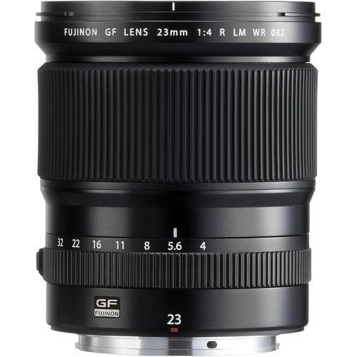 Fujifilm  Fujinon GF 23mm f/4 R LM WR Lens - Black - Brand New