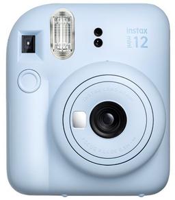 Fujifilm Instax Mini 12 Instant Camera - Pastel Blue