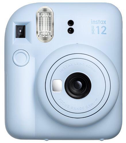 Fujifilm  Instax Mini 12 Instant Camera - Pastel Blue - Excellent