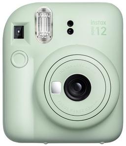 Fujifilm Instax Mini 12 Instant Camera - Mint Green