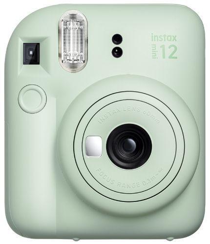 Fujifilm Instax Mini 12 Instant Camera - Mint Green