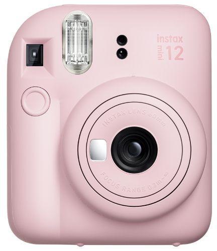 Fujifilm  Instax Mini 12 Instant Camera - Blossom Pink - Excellent