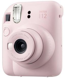 Fujifilm Instax Mini 12 Instant Camera - Blossom Pink