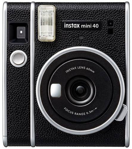 Fujifilm Instax Mini 40 Instant Camera