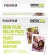 Fujifilm Instax Mini Film Value Pack 60 Photos