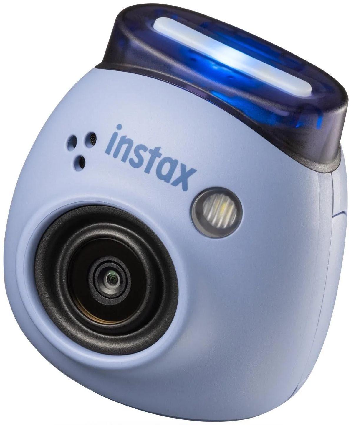 FujiFilm  Instax Pal Digital Camera - Lavender Blue - Premium