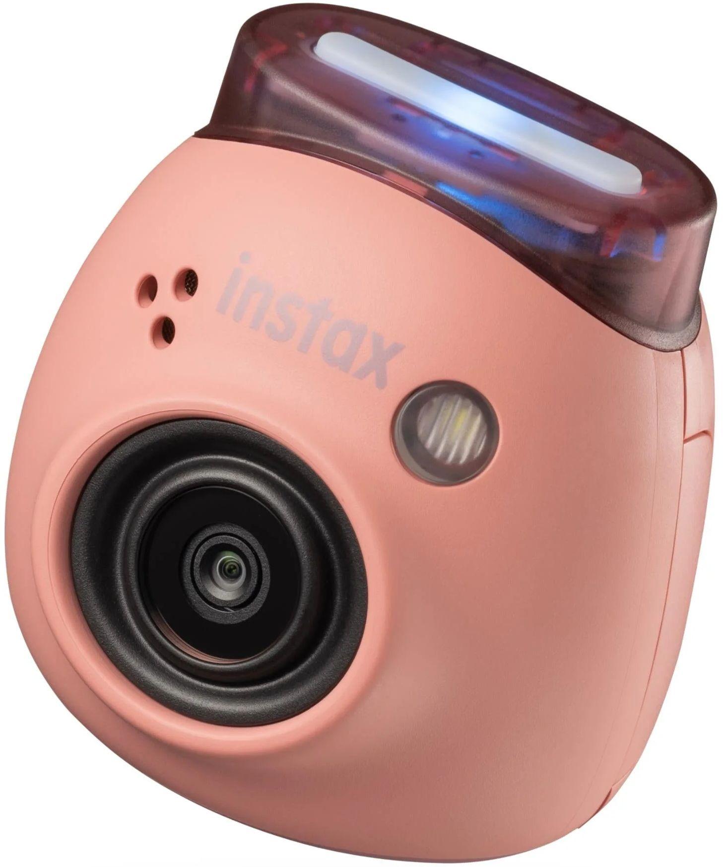 FujiFilm  Instax Pal Digital Camera - Powder Pink - Premium
