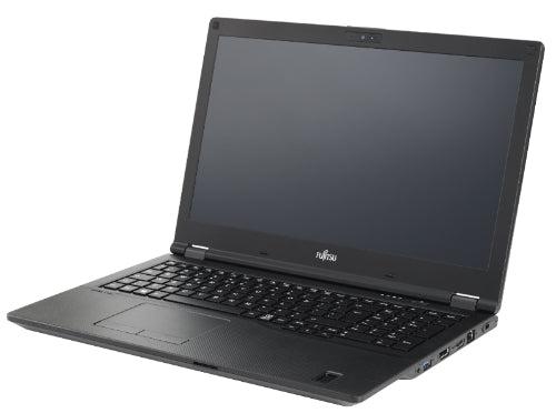 Fujitsu Lifebook E558 15.6" i5-8250U 1.60GHz - 256GB - Black - 4GB RAM - Good