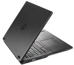 Fujitsu Lifebook E558 15.6" - Black - i5-8250U 1.60GHz - 4GB RAM - 256GB