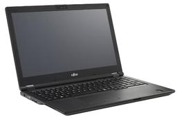 Fujitsu Lifebook E558 15.6" - Black - i5-8250U 1.60GHz - 4GB RAM - 256GB