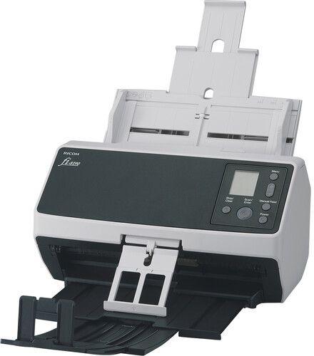 Fujitsu Ricoh FI-8190 600 dpi Image Scanner