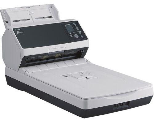Fujitsu Ricoh FI-8270 Flatbed Image Scanner