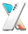 Fusion Phone Case for Galaxy A53 - Clear