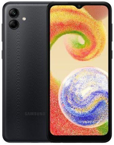 Samsung Galaxy A04 - 32GB - Black - 3GB RAM - Good