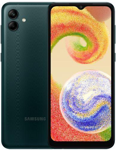 Galaxy A04 32GB in Green in Acceptable condition