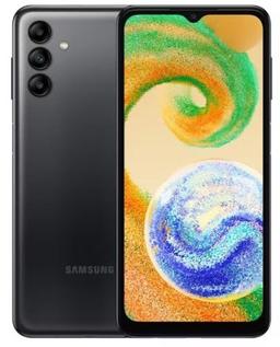 Samsung Galaxy A04s - 128GB - Black - 4GB RAM - Acceptable