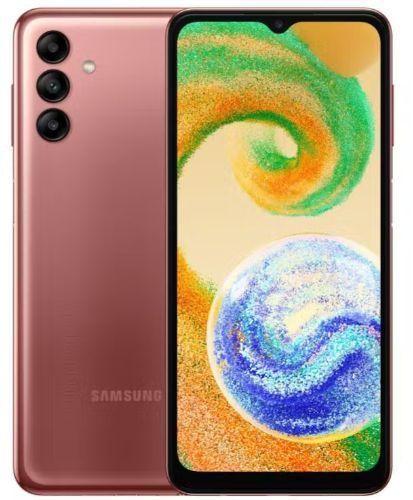 Galaxy A04s 128GB in Copper in Brand New condition