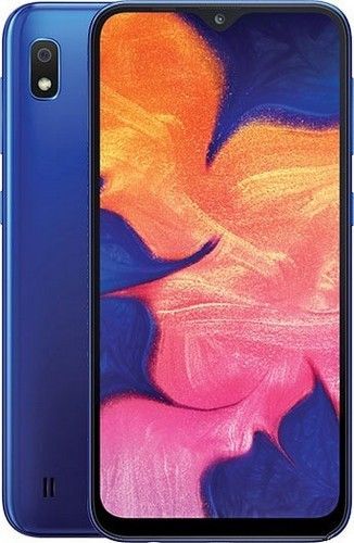 Galaxy A10 - 32GB - 2GB RAM - 1 Physical SIM - Blue