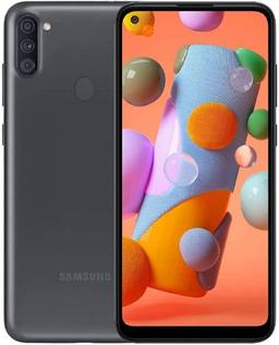 Galaxy A11 - 32GB - 2GB RAM - Single Sim - Black