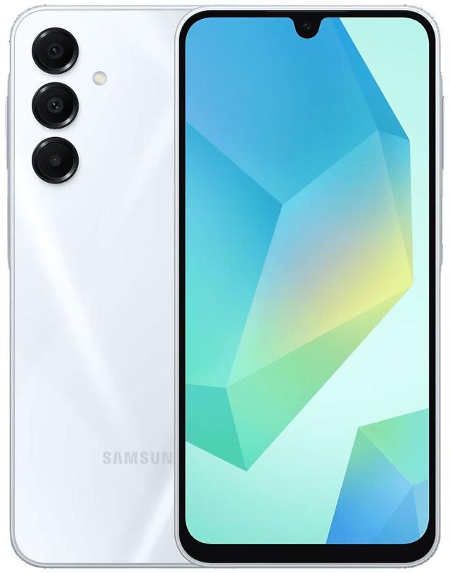 Galaxy A16 (5G) 128GB in Grey in Excellent condition