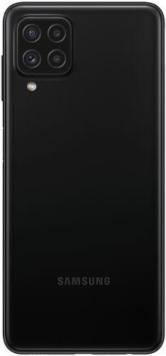 Galaxy A22 - 128GB - 4GB RAM - Dual Sim - Black