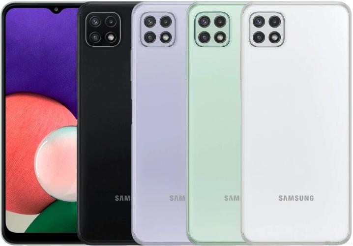 Galaxy A22