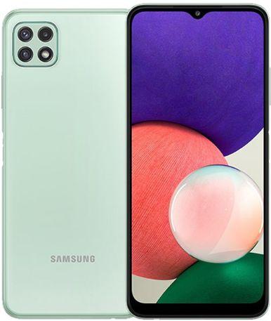 Galaxy A22s (5G) - 128GB - 4GB RAM - Single Sim - Mint
