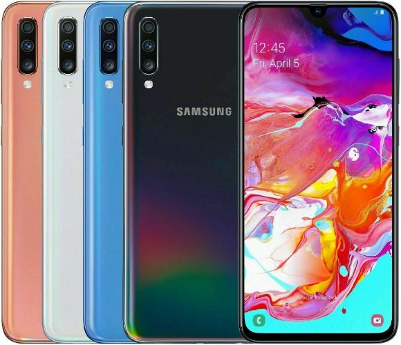 Galaxy A70