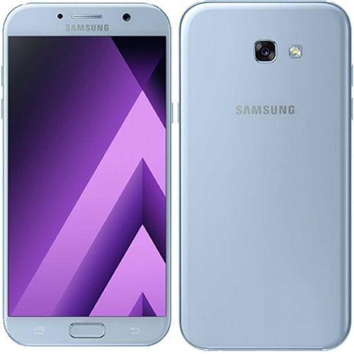 Galaxy A7 (2017) 32GB in Black Sky