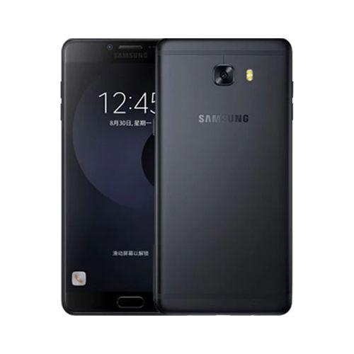 Galaxy C9 Pro 64GB in Black in Premium condition