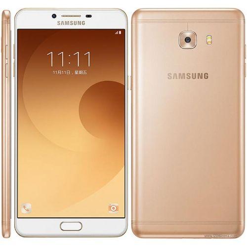 Galaxy C9 Pro 64GB in Gold in Excellent condition