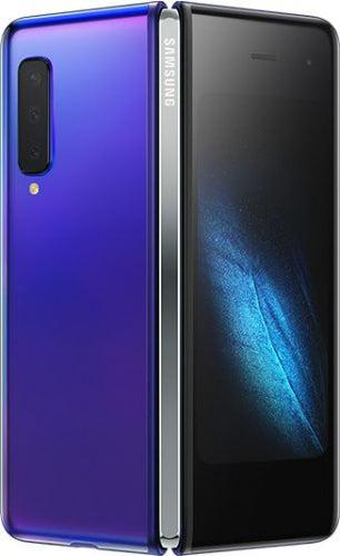 Galaxy Fold 512GB in Cosmos Black